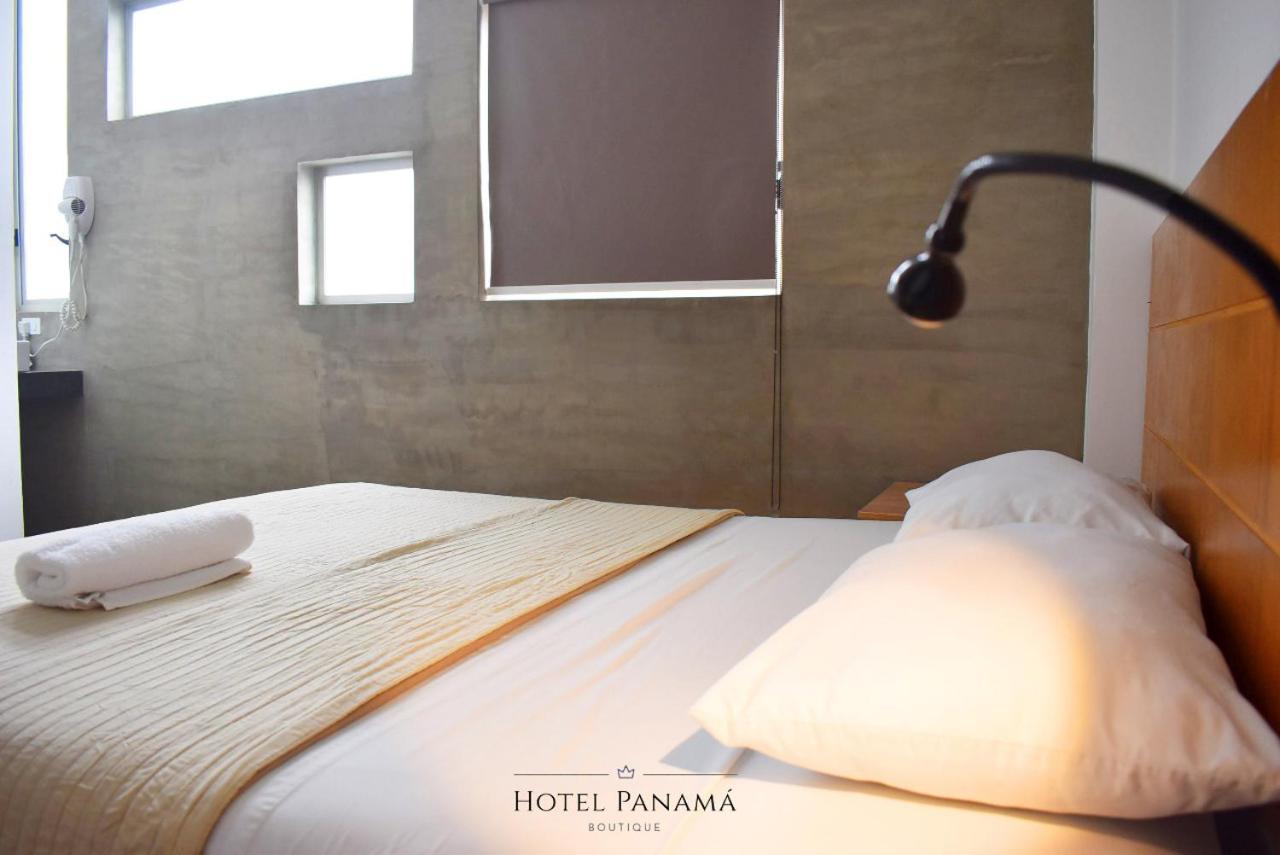 Hotel Boutique Panama Guayaquil Buitenkant foto