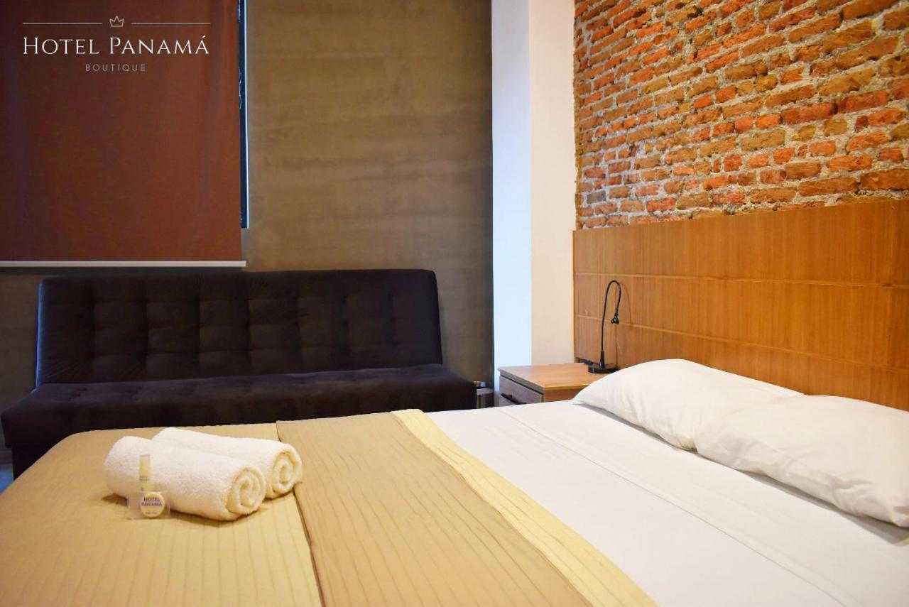 Hotel Boutique Panama Guayaquil Buitenkant foto