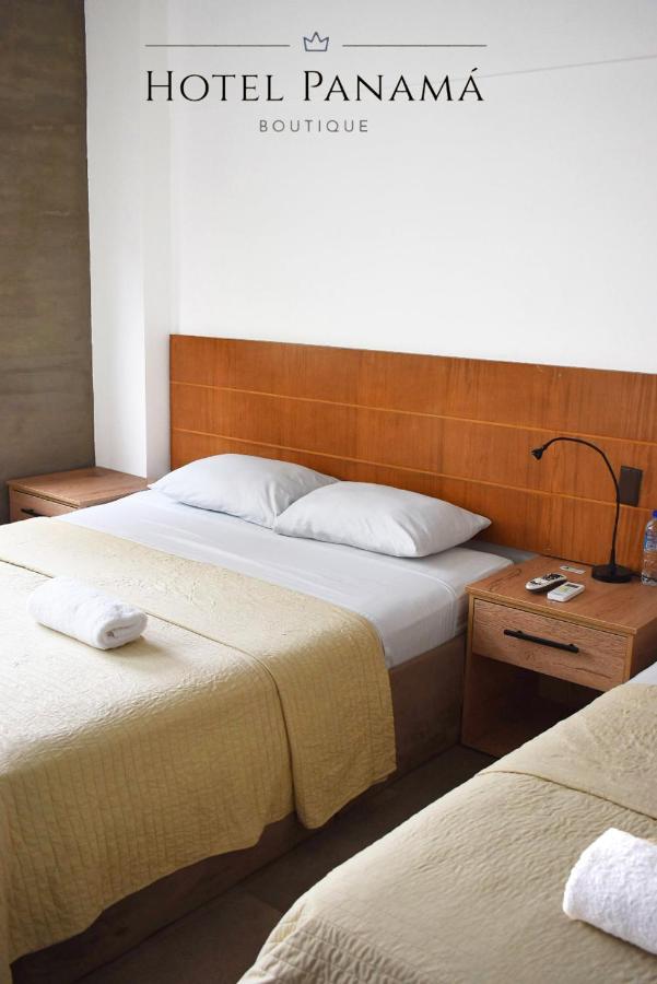Hotel Boutique Panama Guayaquil Buitenkant foto