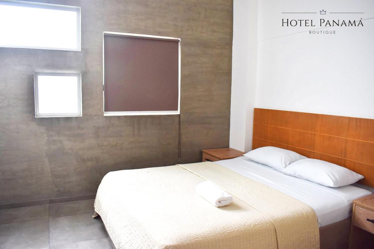 Hotel Boutique Panama Guayaquil Buitenkant foto