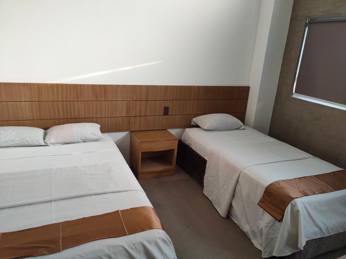 Hotel Boutique Panama Guayaquil Buitenkant foto