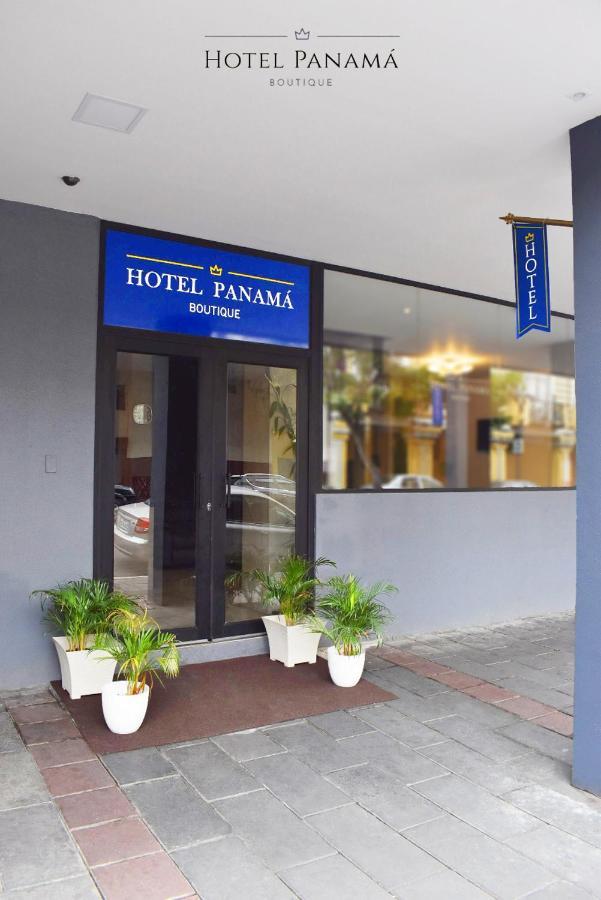 Hotel Boutique Panama Guayaquil Buitenkant foto