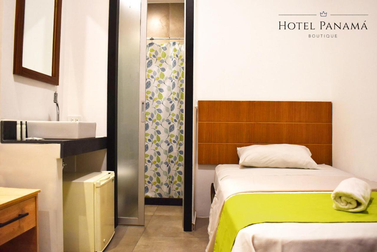 Hotel Boutique Panama Guayaquil Buitenkant foto