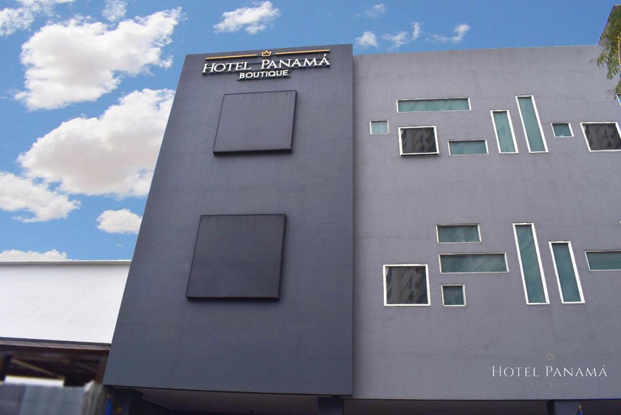 Hotel Boutique Panama Guayaquil Buitenkant foto